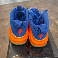 Knicks Foamposite (USED)