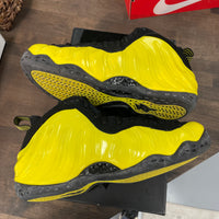 Wu Tang Opti Yellow Foamposite One (USED)