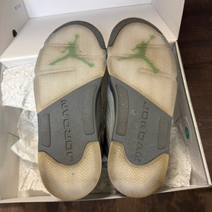 Jordan 5 Retro Green Bean (2022) - Image 5