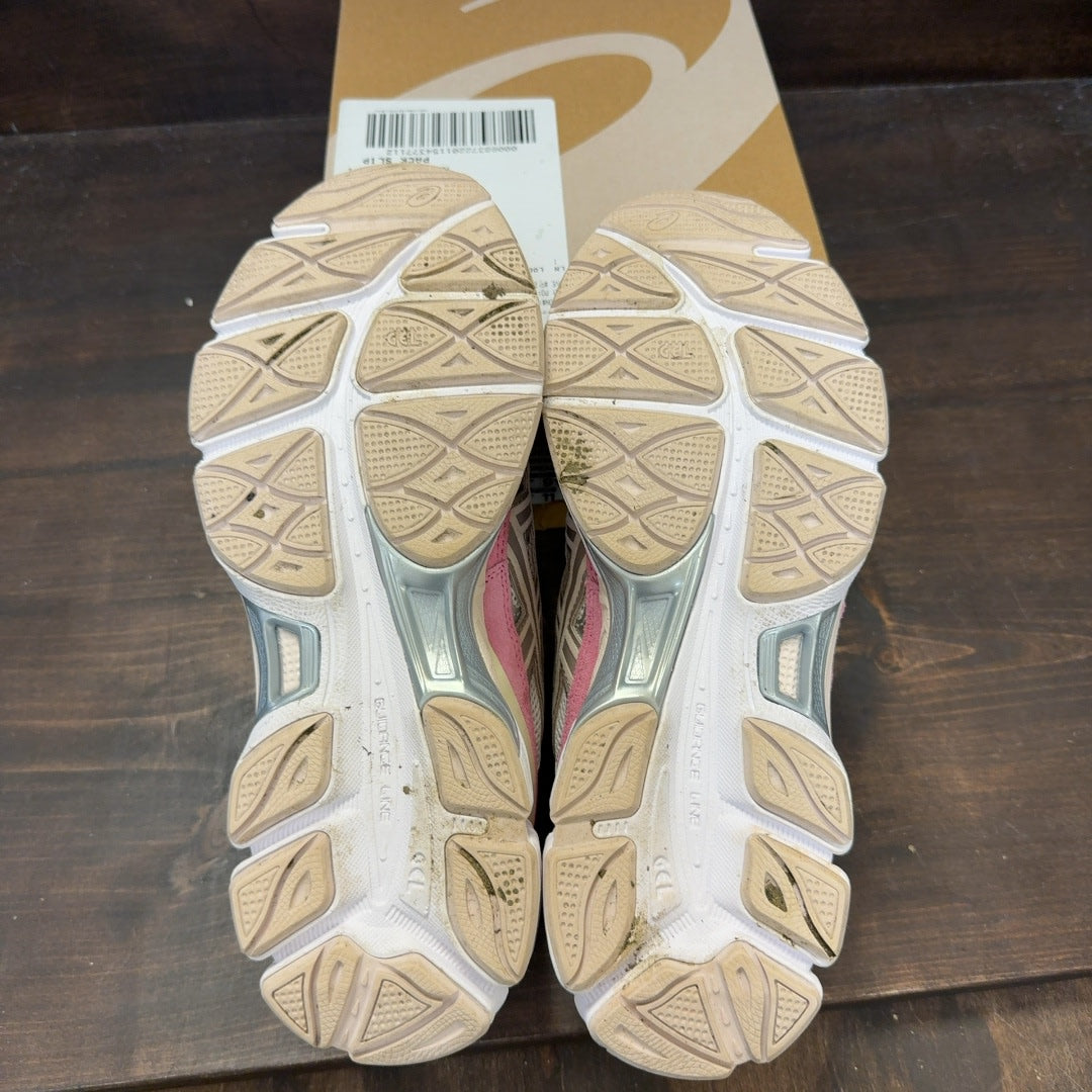 ASICS Gel-NYC Cream Mineral Beige Pink - Image 7
