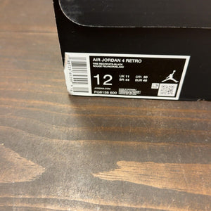 Jordan 4 Retro Toro Bravo (2026) - Image 9