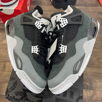 Fear Jordan 4 Retro (USED)