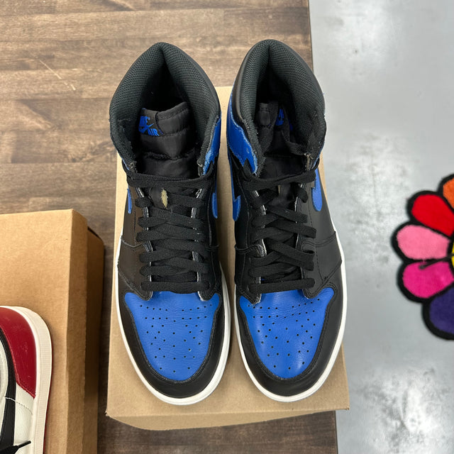 Royal Jordan 1 High (2017) (USED, No Box)