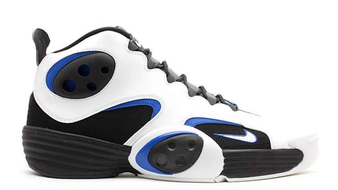 NRG Orlando Nike Air Flight One (2012)