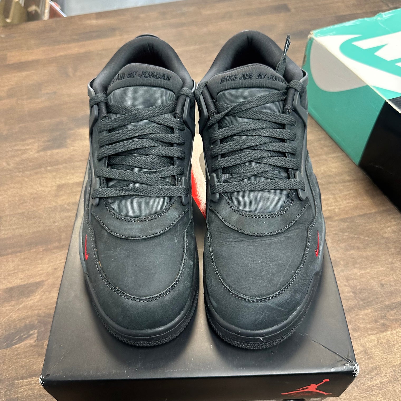 Nigel Sylvester RM Jordan 4 (USED)