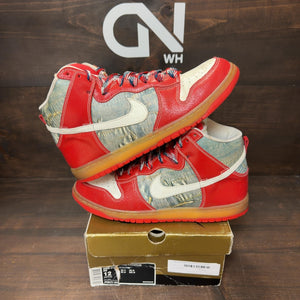 Nike SB Dunk High Shoe Goo - Image 1