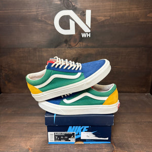 Vans Old Skool 'Yacht Club' Size 7.5 (Pre-Owned) - Image 1