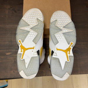 Jordan 6 Retro Yellow Ochre Size 8.5 (Pre-Owned) - Image 8