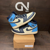 Jordan 1 Retro High Obsidian Size 13 (Pre-Owned) - front