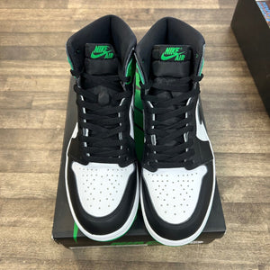 Jordan 1 Retro High OG Lucky Green - Image 2