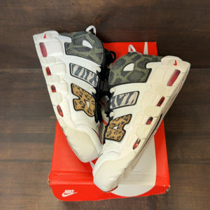 Nike Air More Uptempo 96 Animal Instinct - Image 2