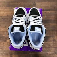 Aluminum SB Dunk Low (USED)