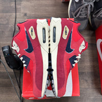 Varsity Pack University Red Nike Air Max 90 (USED)
