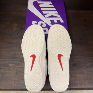 Nike SB Vertebrea Sail University Red - Image 7