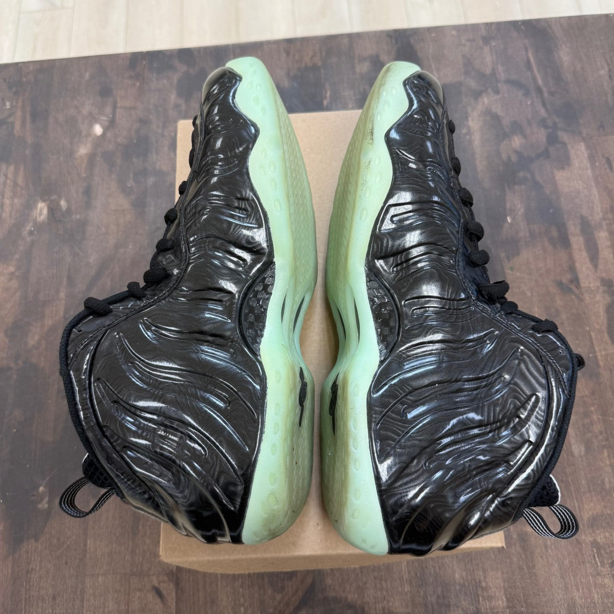 Nike Air Foamposite One All-Star (2021) Size 11.5 (Pre-Owned) - Image 3