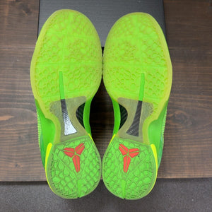 Nike Kobe 6 Protro Grinch (2020) Size 10.5 (Pre-Owned) - Image 8
