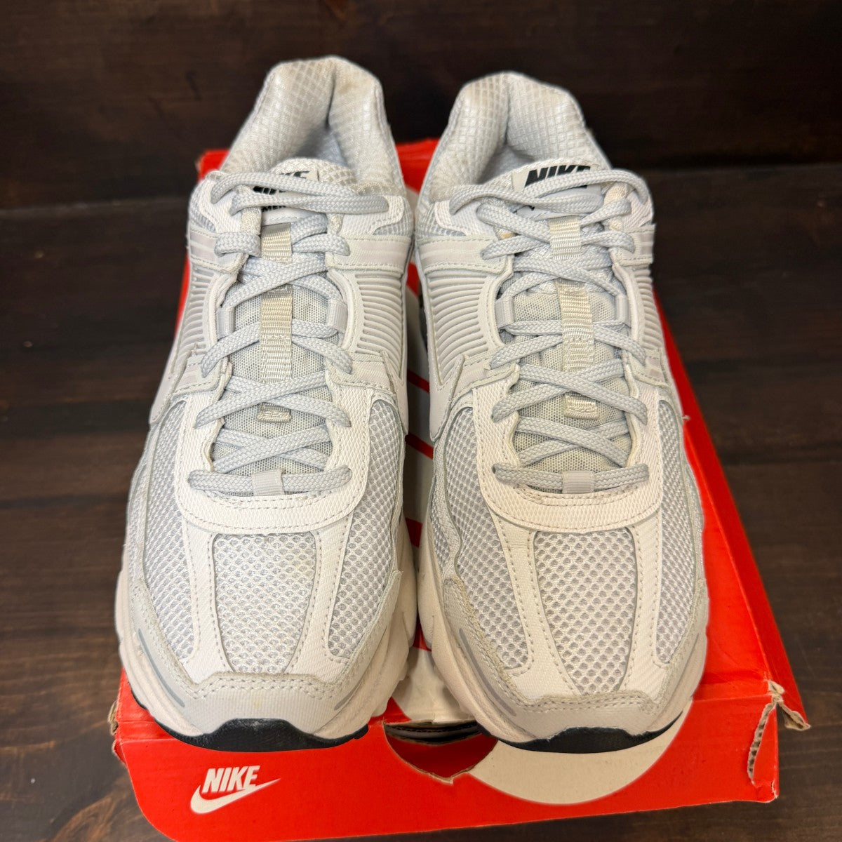 Nike Zoom Vomero 5 SP Vast Grey Size 8 (Pre-Owned) - Image 3
