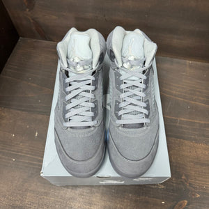 Jordan 5 Retro Wolf Grey (2026) - Image 3