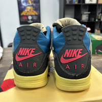 Union Off Noir Jordan 4 Retro (USED)