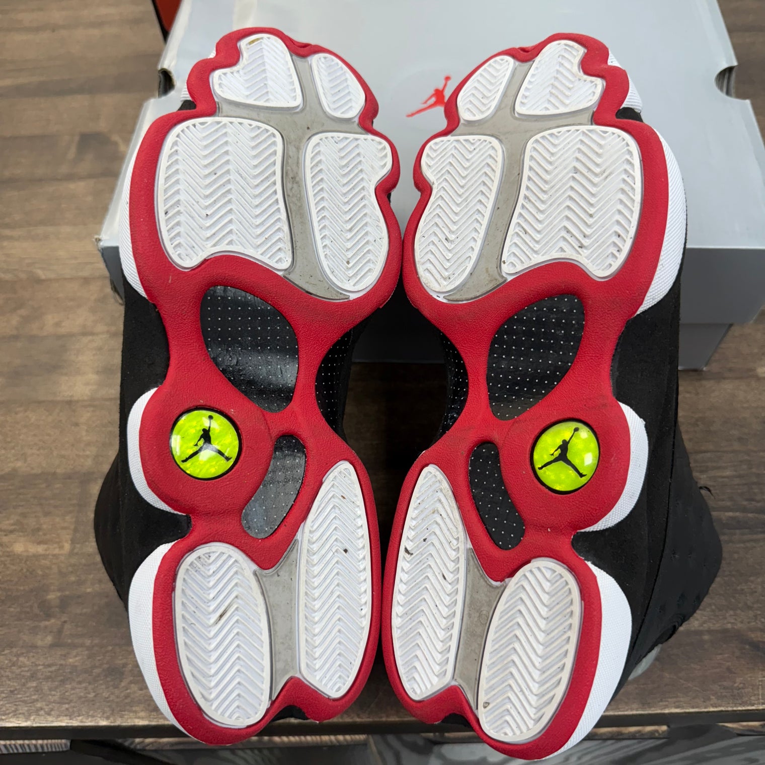Playoff Jordan 13 (USED)