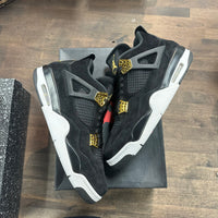 Royalty Jordan 4 Retro (USED)