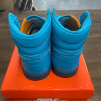 Blue Lagoon Jordan 1 High Gatorade (USED)