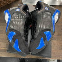 Supreme Black Jordan 14 (USED)