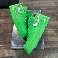 Off-White Brooklyn Air Force 1 (USED)