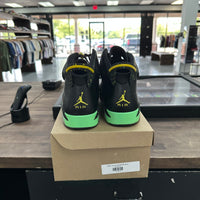Brazil World Cup Jordan 6 2014 (USED, No Box)