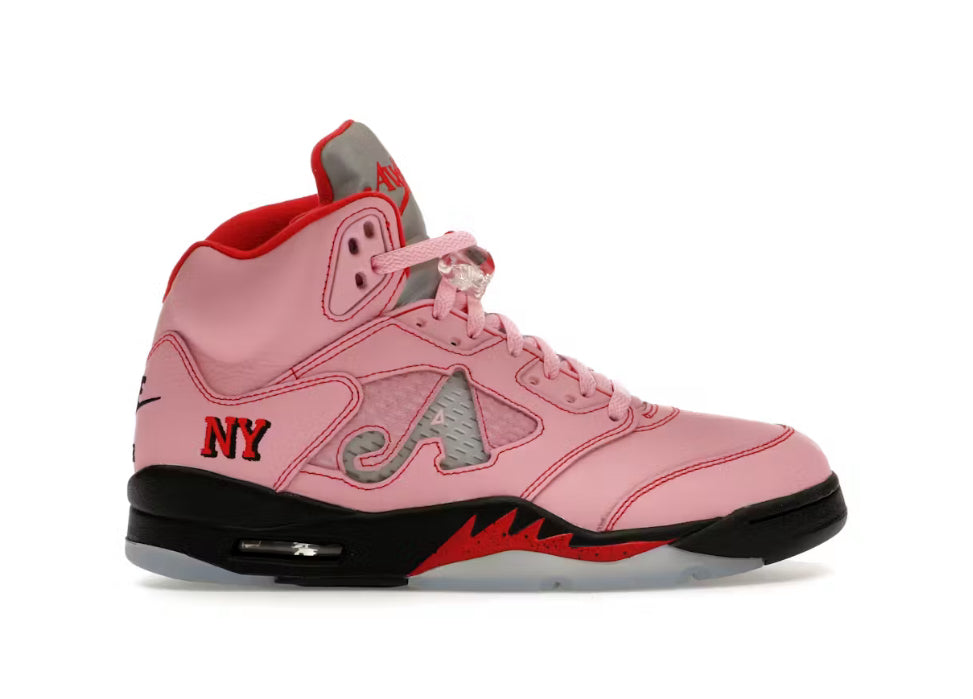 Arctic Pink Awake NY Jordan 5 Retro