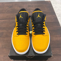 University Gold Jordan 1 Low (USED)