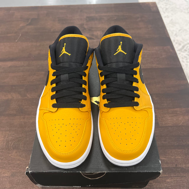 University Gold Jordan 1 Low (USED)
