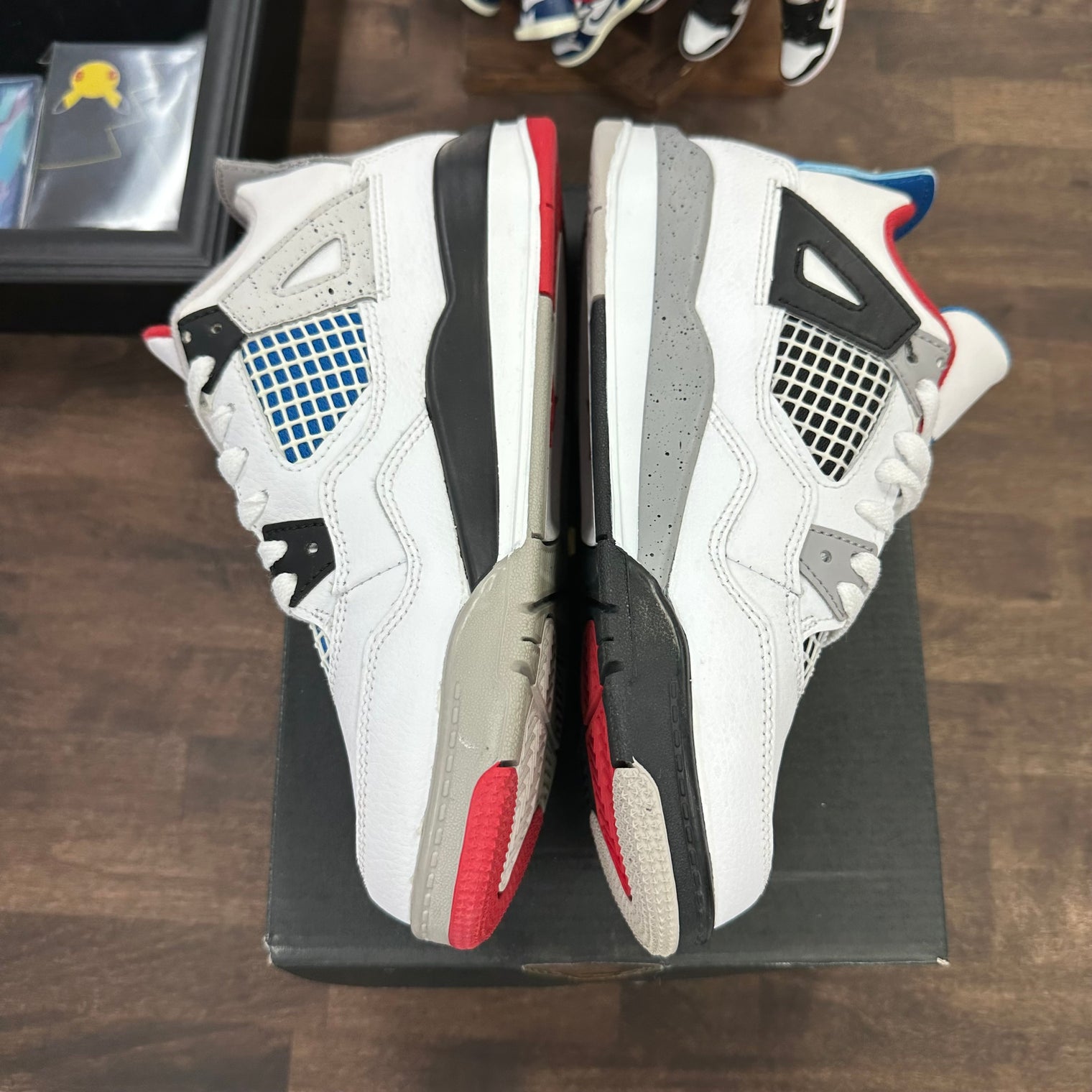 What the Jordan 4 (PS) (USED)