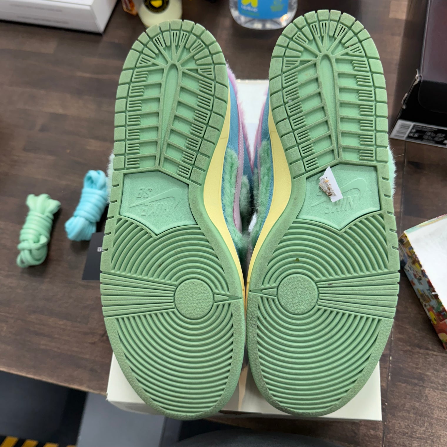 Verdy Visty SB Dunk Low (USED)