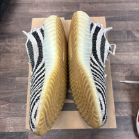 Zebra Yeezy 350 (USED)