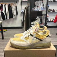 Off-White Air Max 90 (USED, No box)