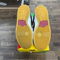 Parra Abstract SB Dunk Low (USED)