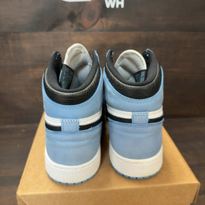 Jordan 1 Retro High OG University Blue (GS) Size 7Y (Pre-Owned) - Image 5