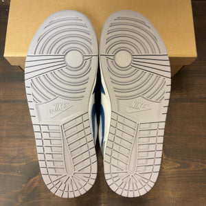 Jordan 1 Retro High OG True Blue Size 10.5 (Pre-Owned) - Image 6