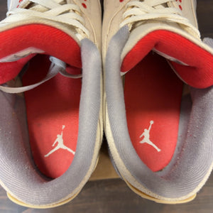 Jordan 3 Retro Muslin Size 12 (Pre-Owned) - Image 5