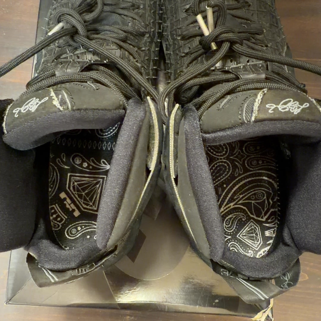 Nike LeBron 12 EXT Rubber City - Image 5