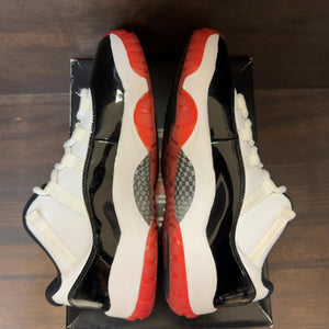 Jordan 11 Retro Low Concord Bred - Image 5