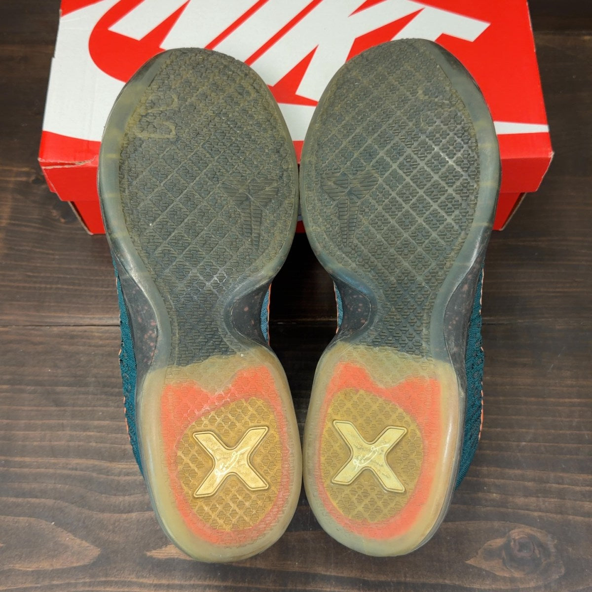 Nike Kobe 10 Elite Low Drill Sergeant Size 11 (Pre-Owned) - Image 7