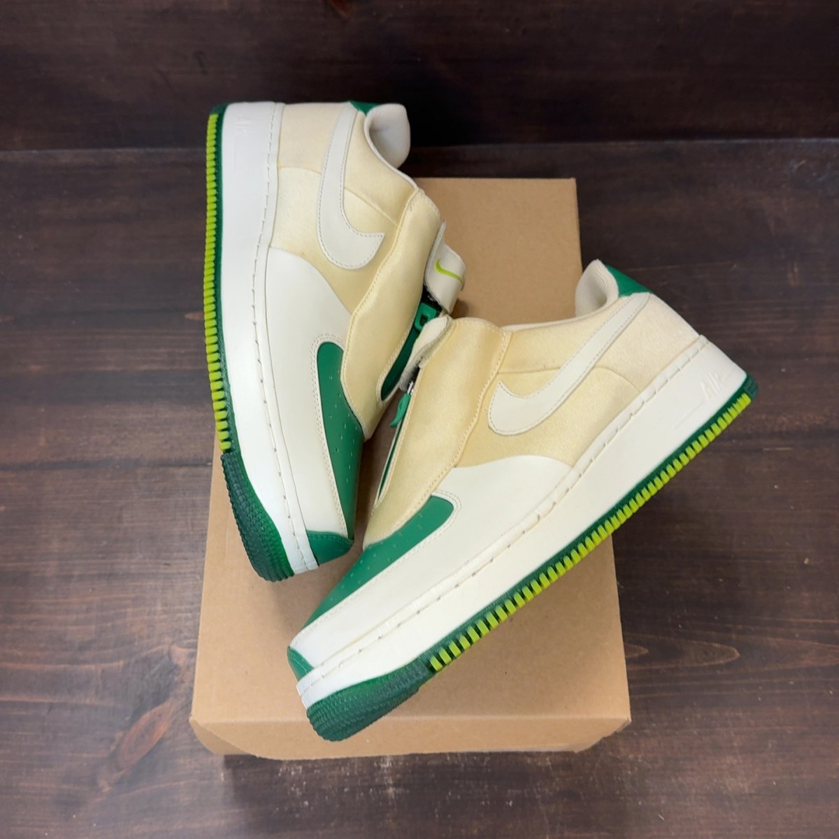 Nike Air Force 1 Low CMFT LW GP SIG'The Glove' Size 10.5 (Pre-Owned) - Image 2