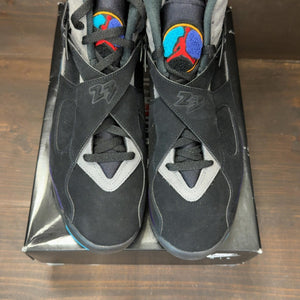 Jordan 8 Retro Aqua (2025) - Image 3