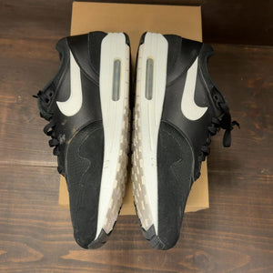 Nike Air Max 1 Black White (2019) Size 13 (Pre-Owned) - aux
