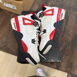 Jordan 4 Retro Red Cement (GS) - Image 1