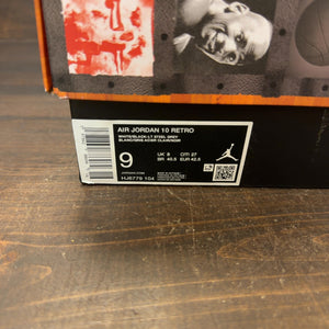 Jordan 10 Retro OG Steel (2025) - Image 7