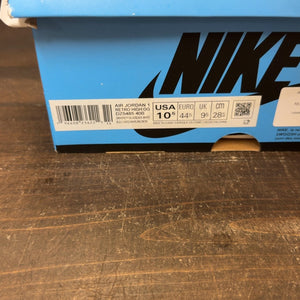 Jordan 1 Retro High OG UNC Toe - Image 7