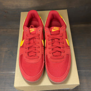 Nike Field General Gym Red Gum Medium Brown Team Gold (GS) Size 6Y (Pre-Owned) - tag